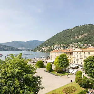 Apartment Piazza Cavour View - Bymyhomeincomo