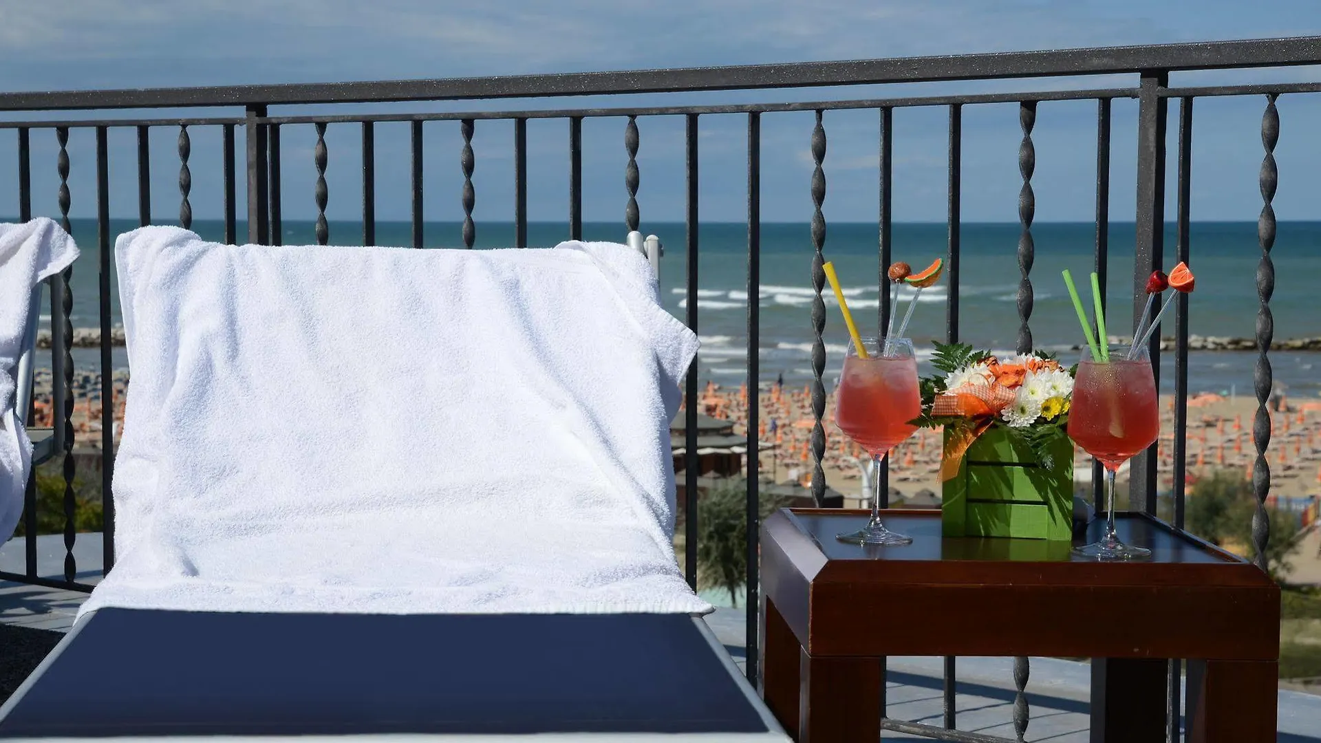 Hotel Maria Serena Rimini 3*,