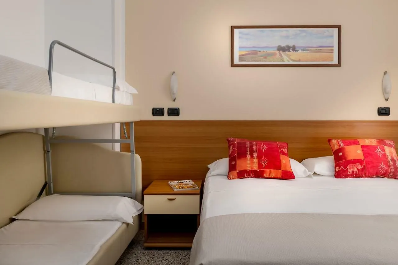 Hotel Maria Serena Rimini 3*,  Italy